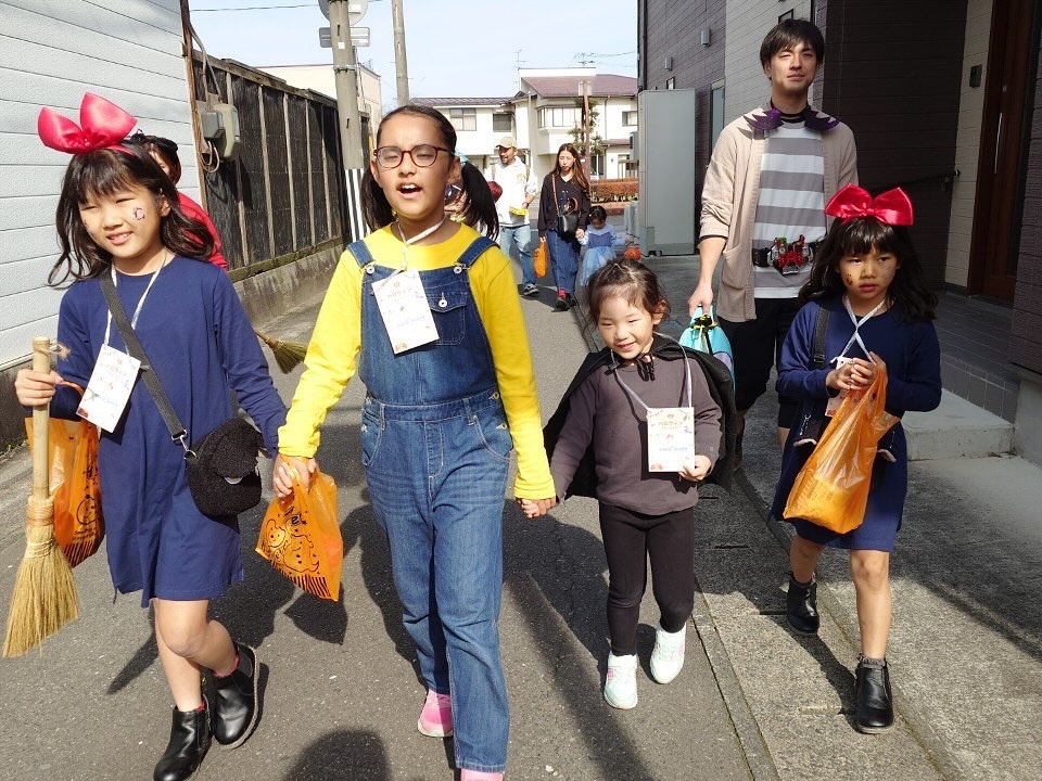 美里町｜ベイビーシャークイングリッシュ