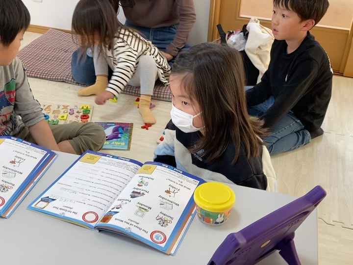 美里町｜ベイビーシャークイングリッシュ