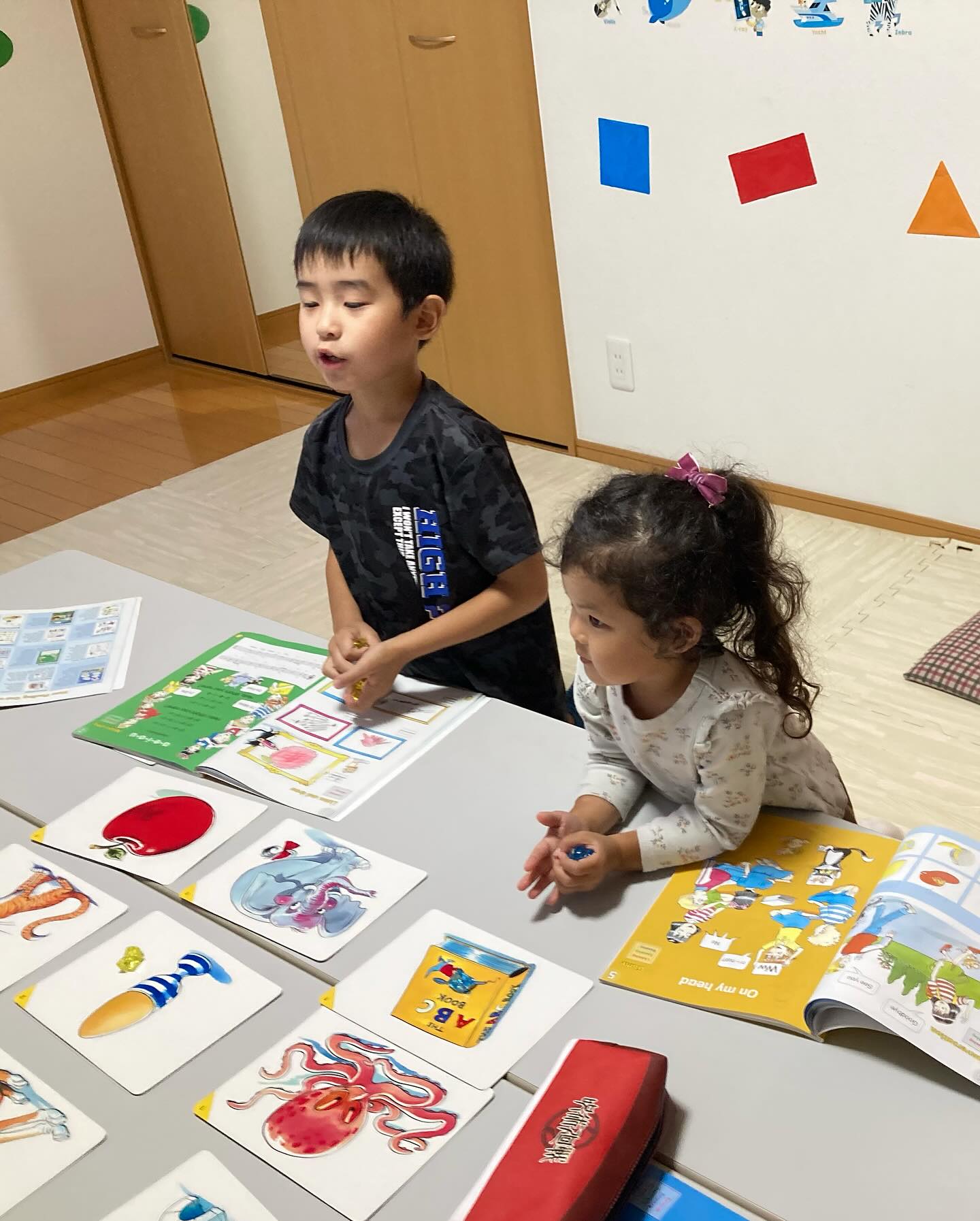 美里町｜ベイビーシャークイングリッシュ