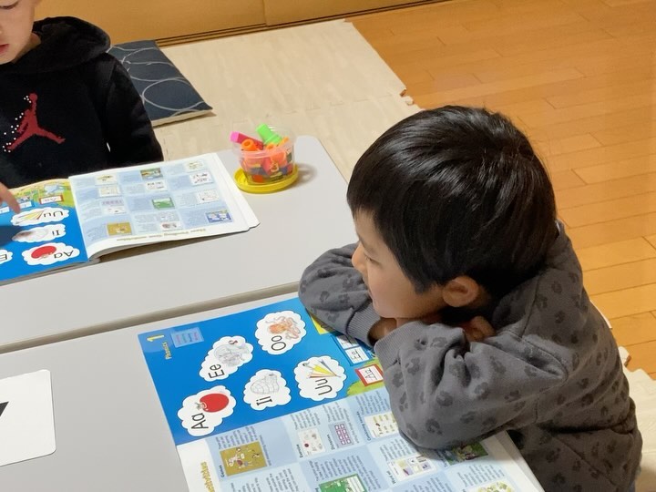 美里町｜ベイビーシャークイングリッシュ