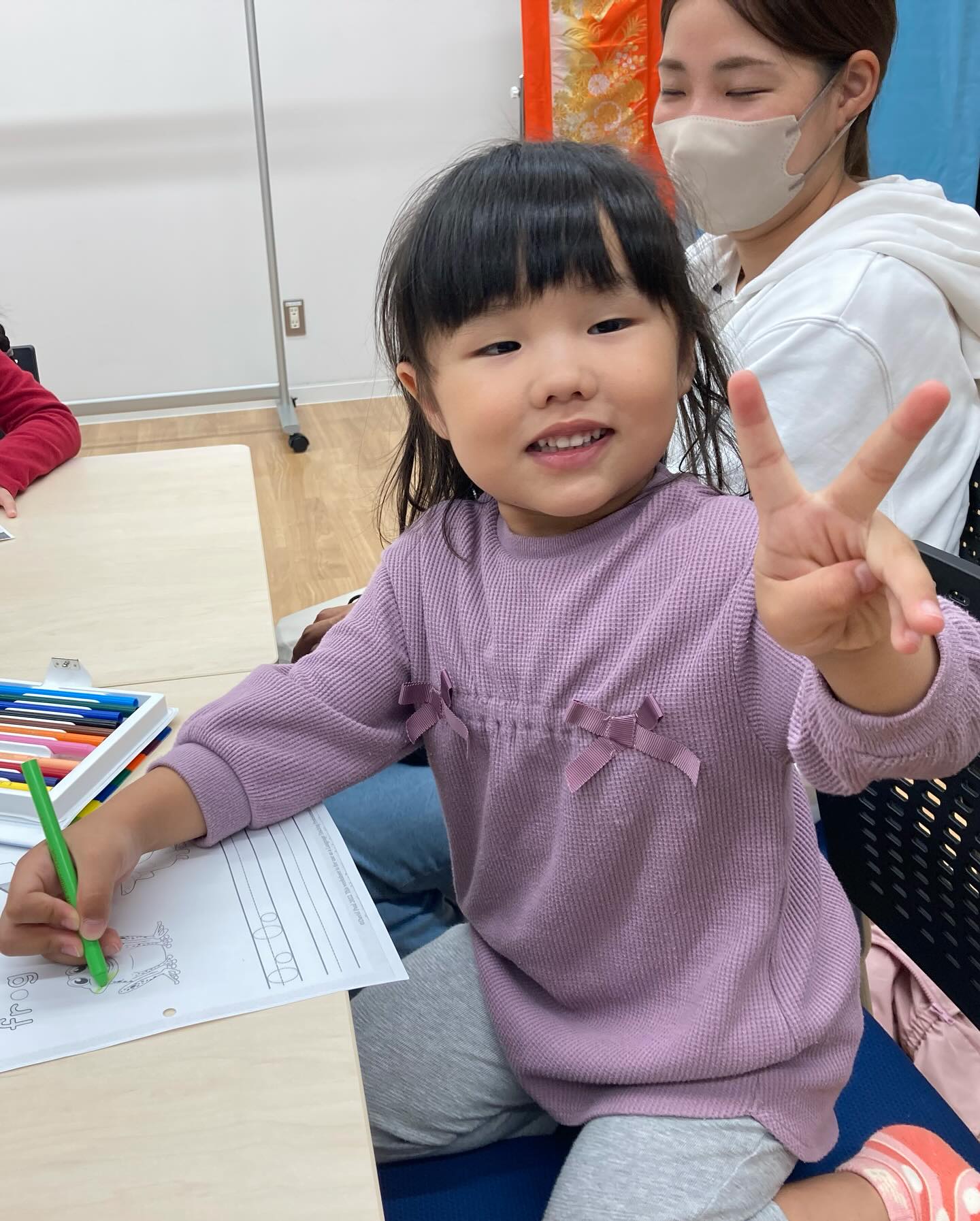 美里町｜ベイビーシャークイングリッシュ