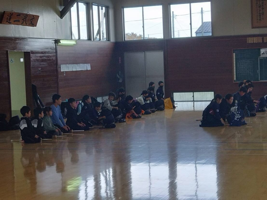 美里町｜不動堂剣道