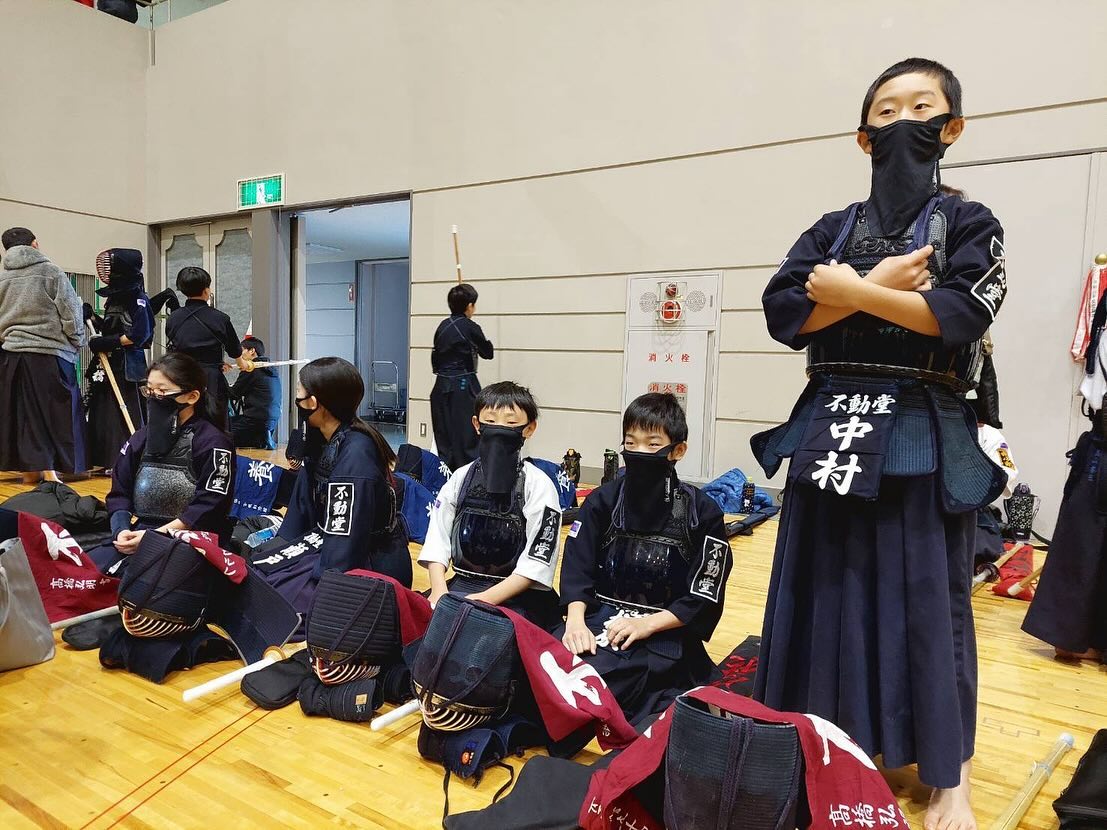 美里町｜不動堂剣道