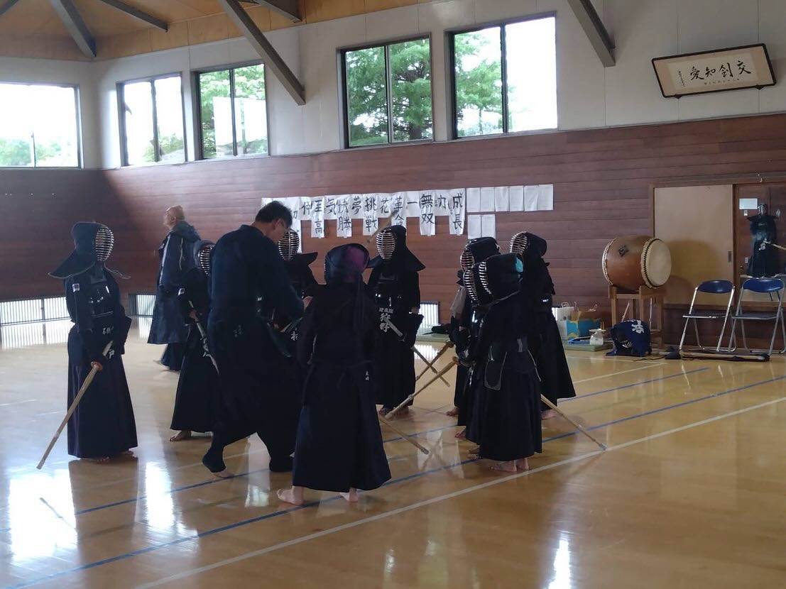 美里町｜不動堂剣道