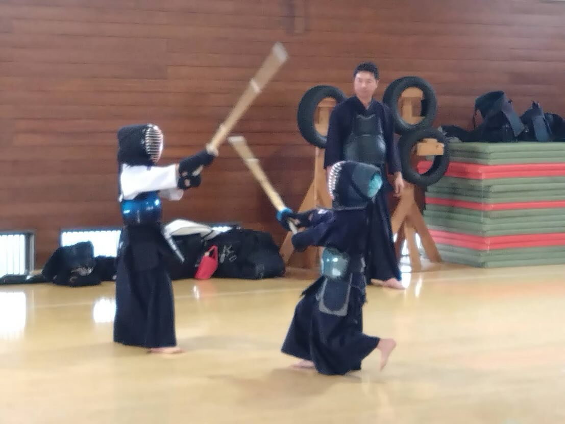 美里町｜不動堂剣道