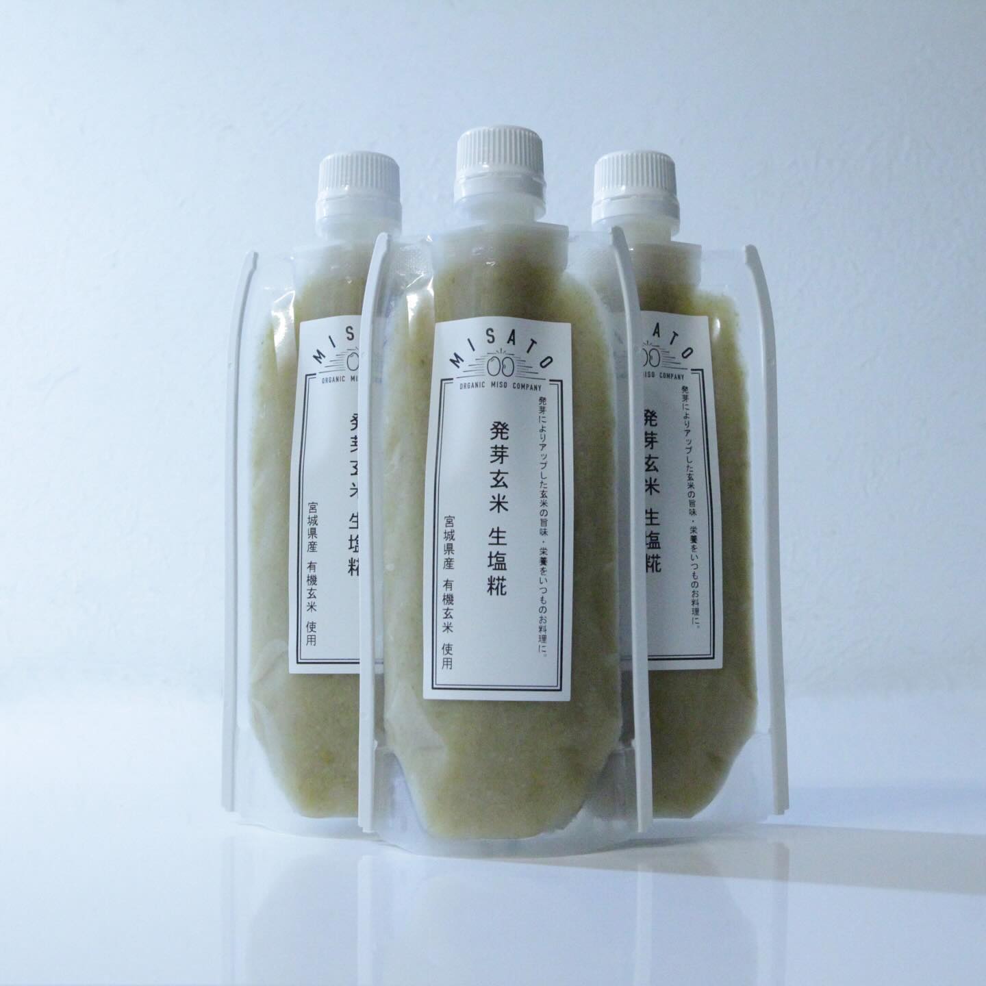 美里町｜カネサオーガニック味噌工房