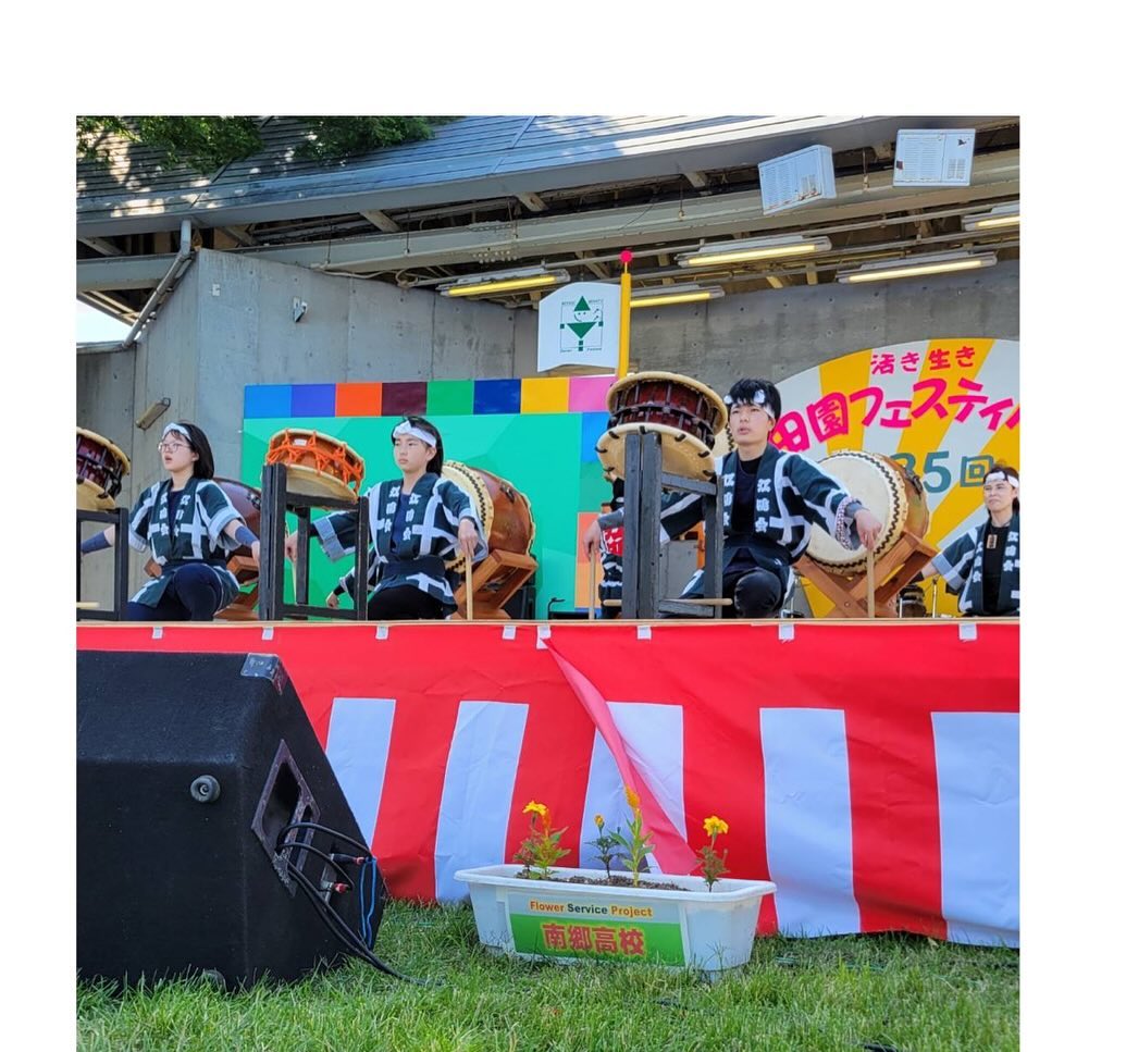 美里町｜小牛田和太鼓江鳴会