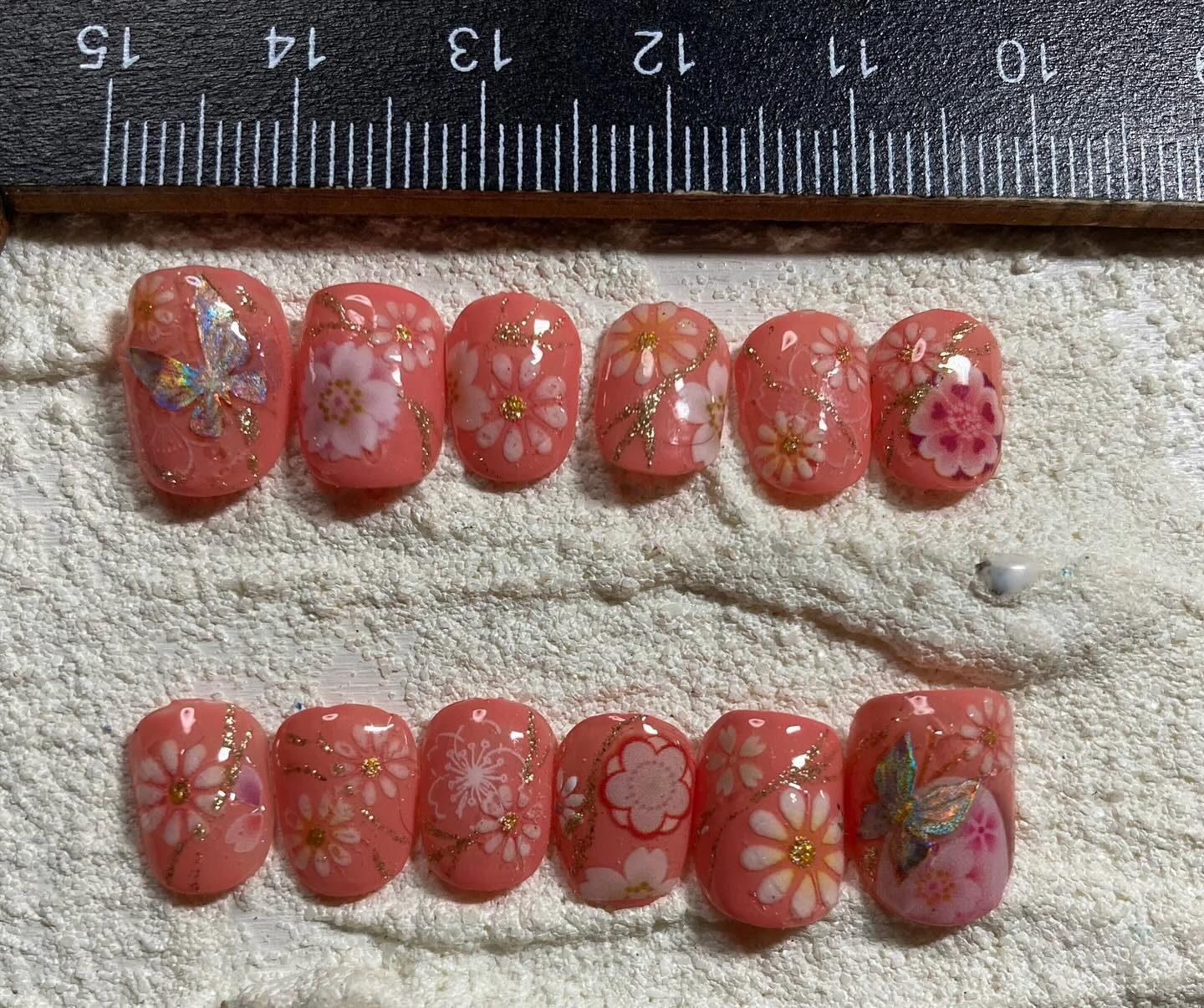 美里町｜自宅ネイルサロン あれーず 片倉利子