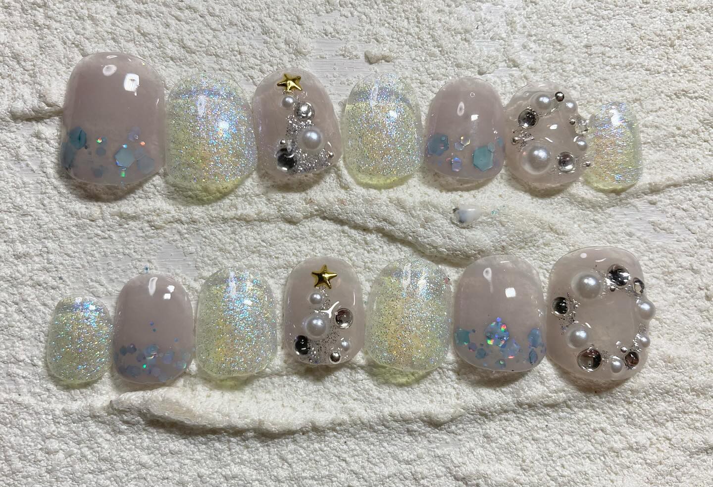 美里町｜自宅ネイルサロン あれーず 片倉利子