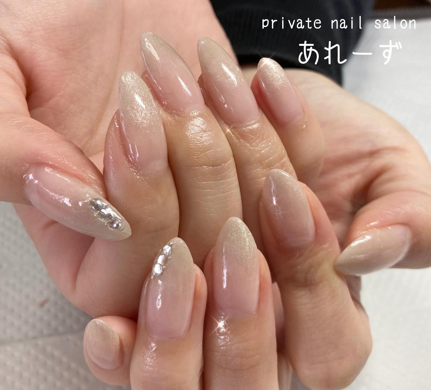 美里町｜自宅ネイルサロン あれーず 片倉利子