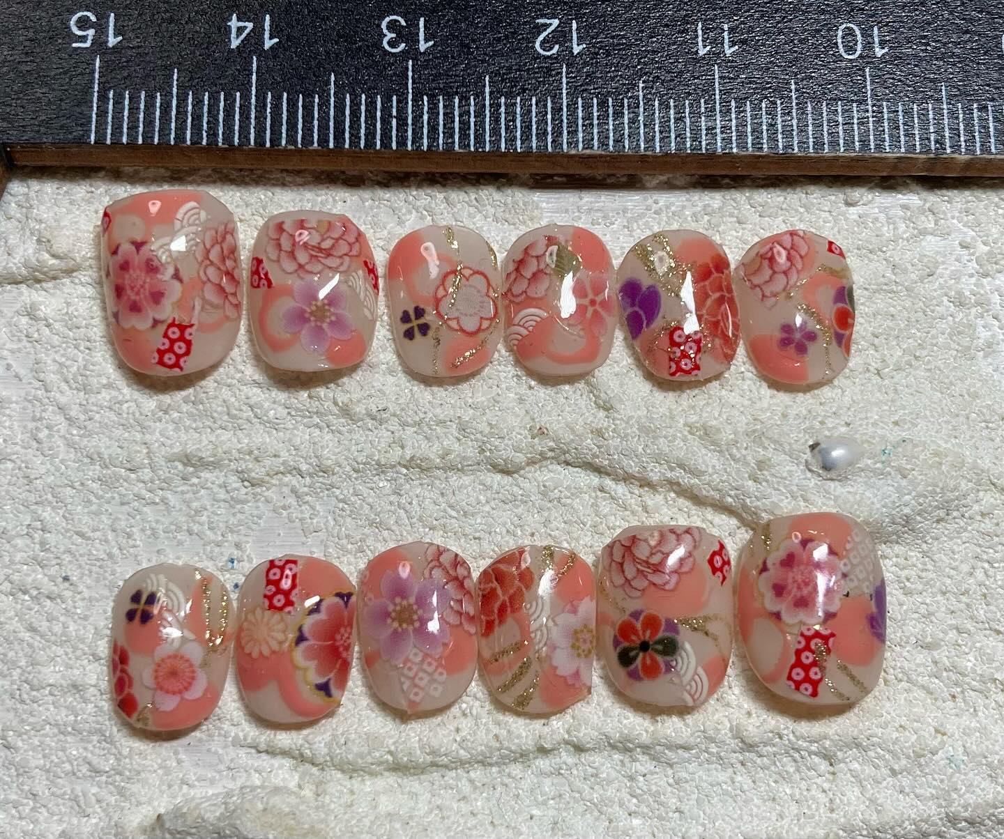 美里町｜自宅ネイルサロン あれーず 片倉利子