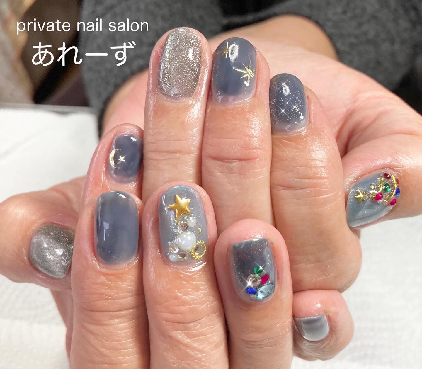 美里町｜自宅ネイルサロン あれーず 片倉利子