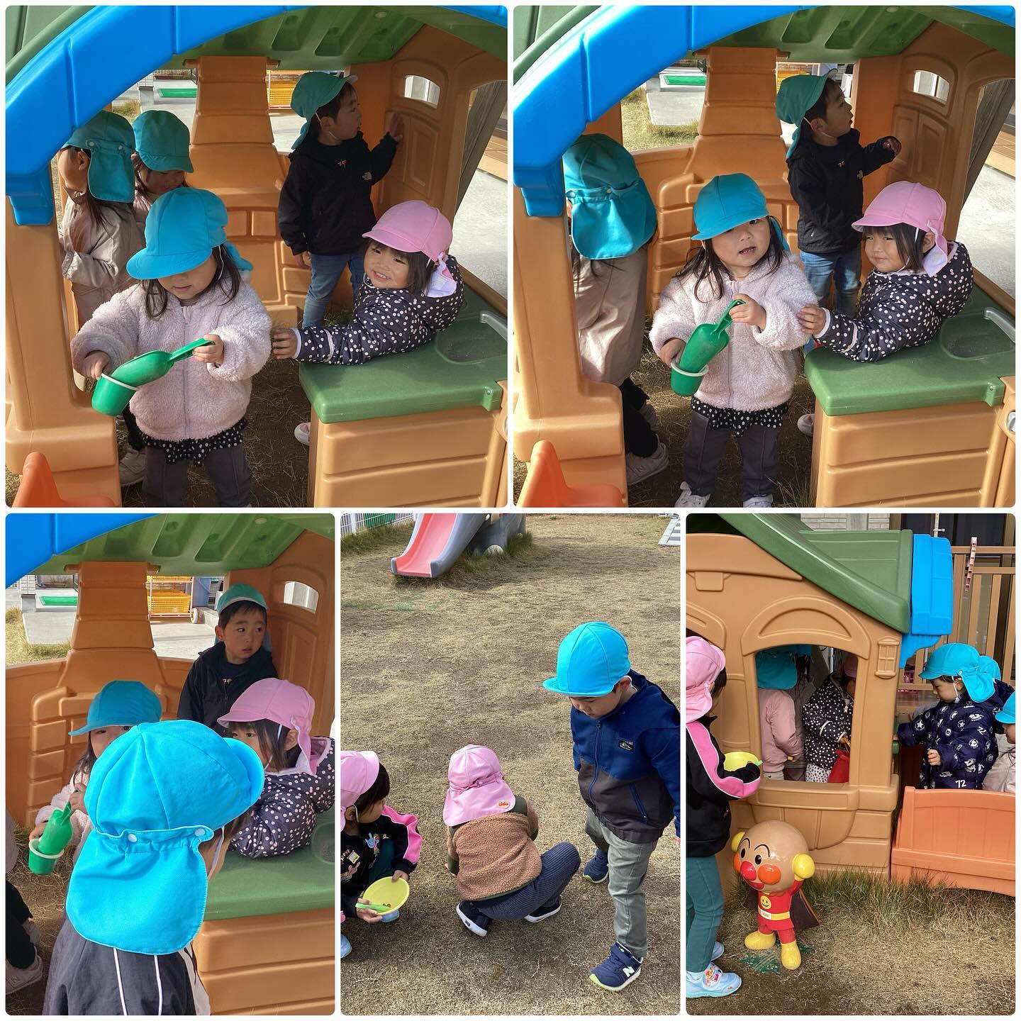 美里町｜小規模認可保育園こすずめ園