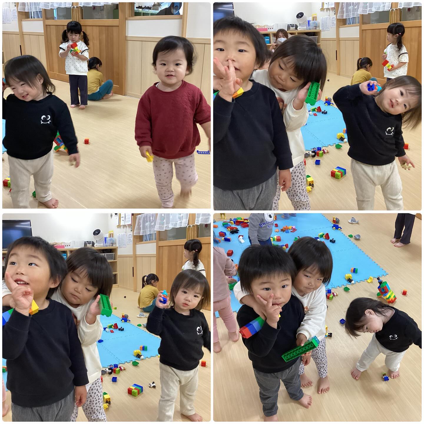美里町｜小規模認可保育園こすずめ園