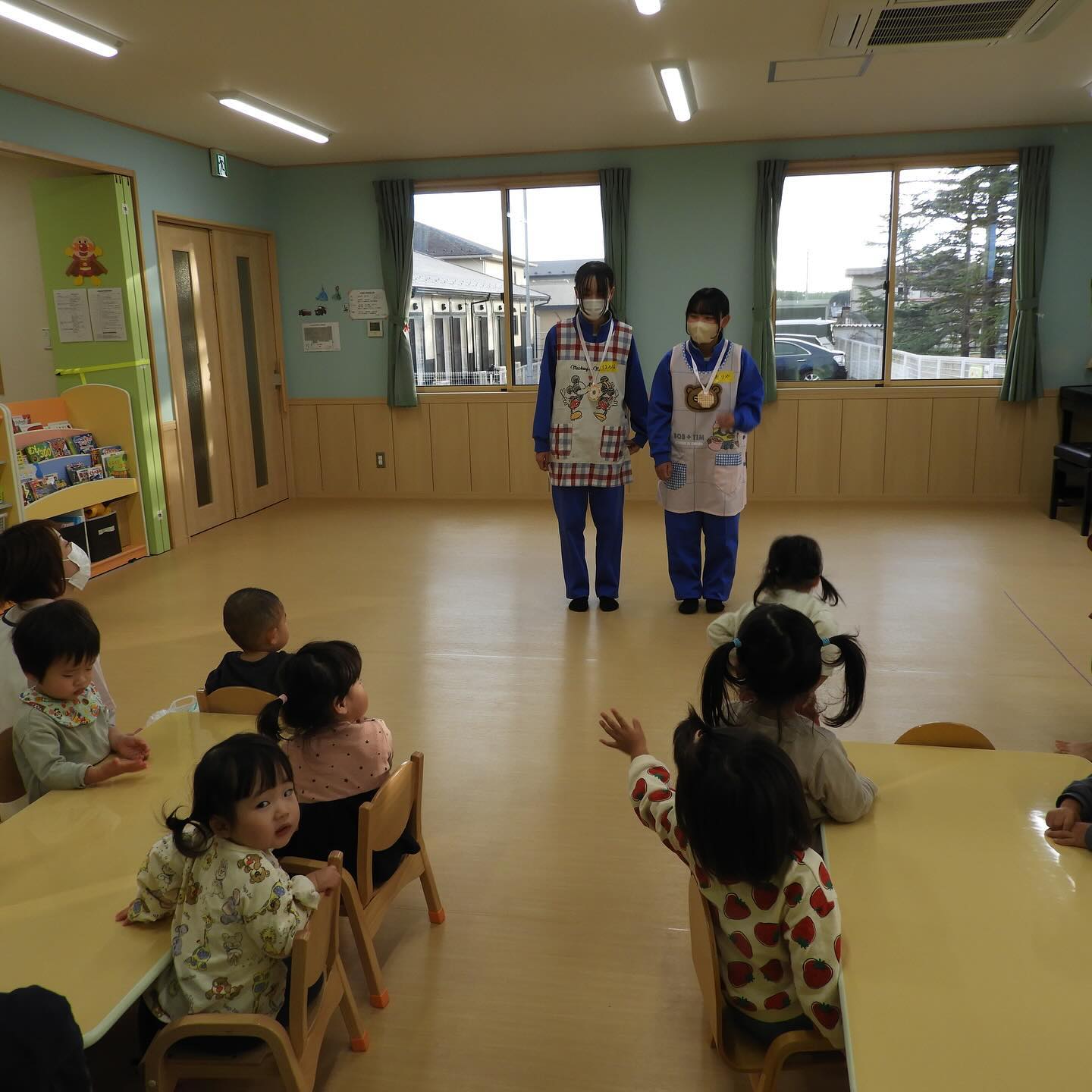 美里町｜小規模認可保育園こすずめ園