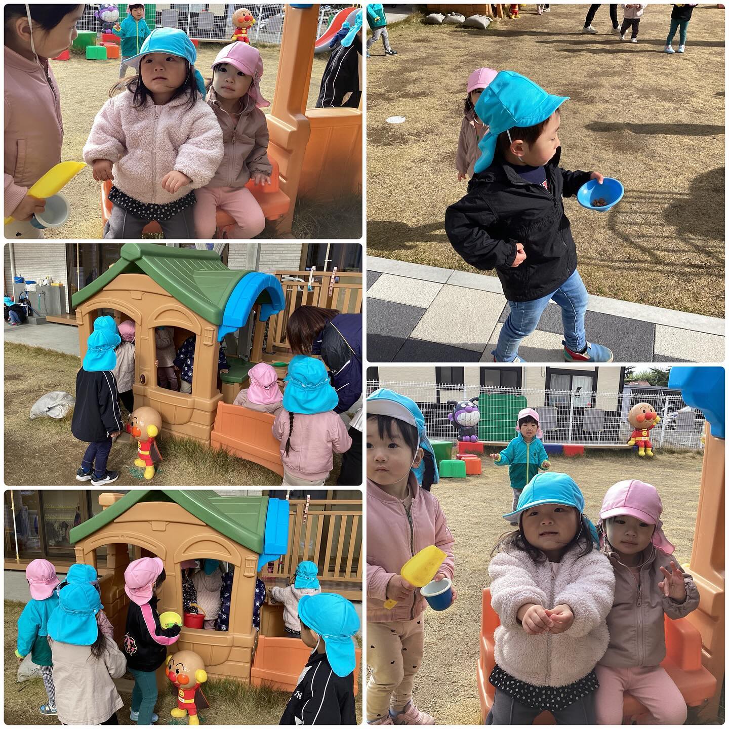 美里町｜小規模認可保育園こすずめ園