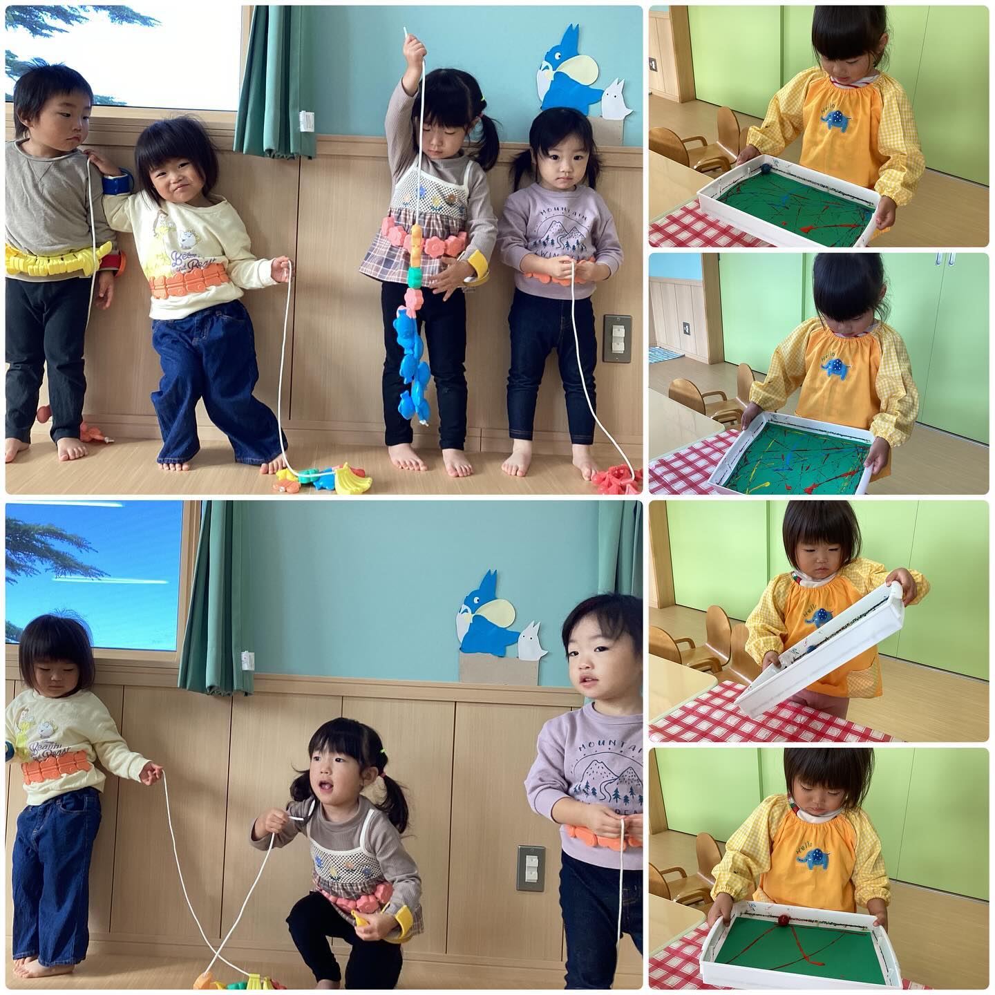 美里町｜小規模認可保育園こすずめ園