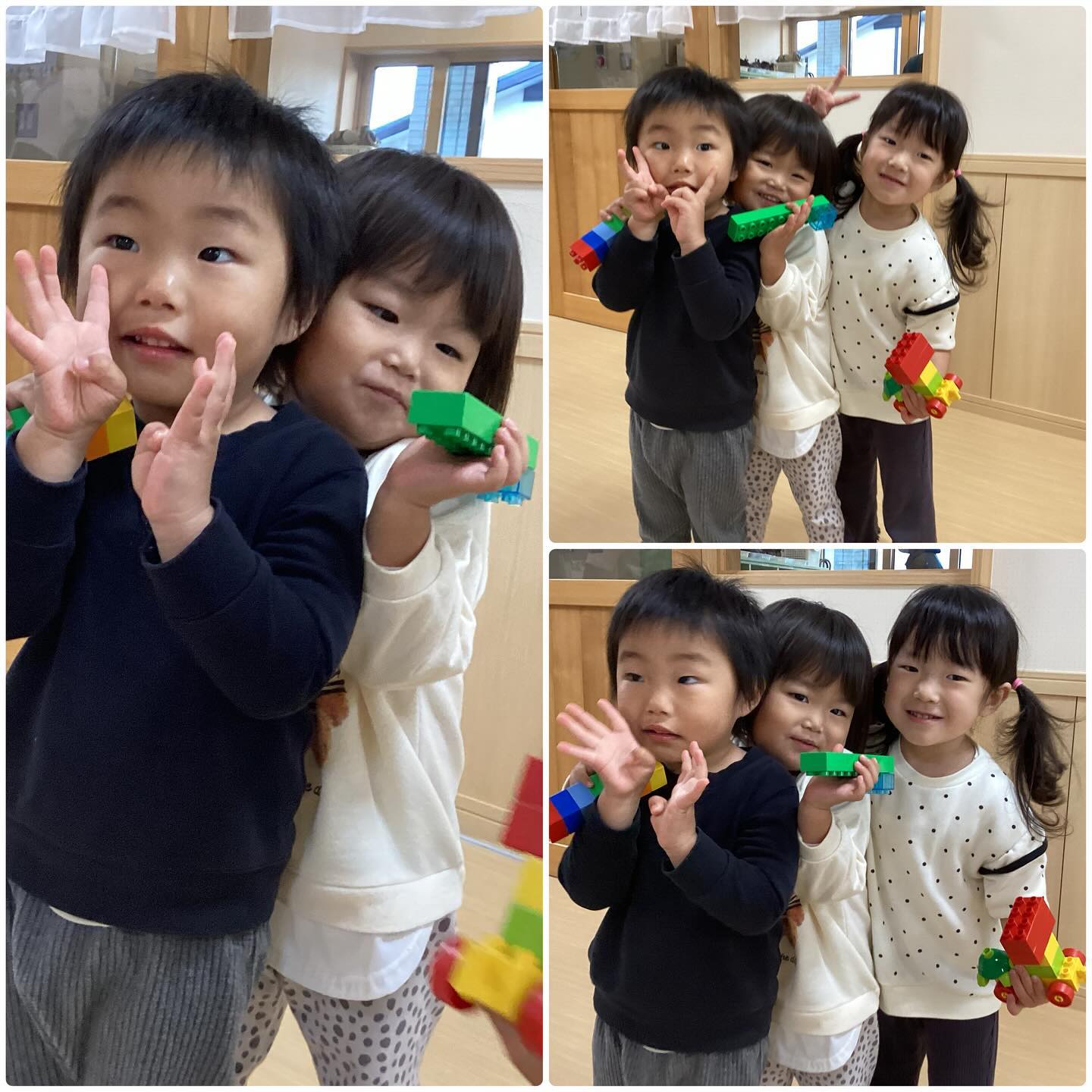 美里町｜小規模認可保育園こすずめ園