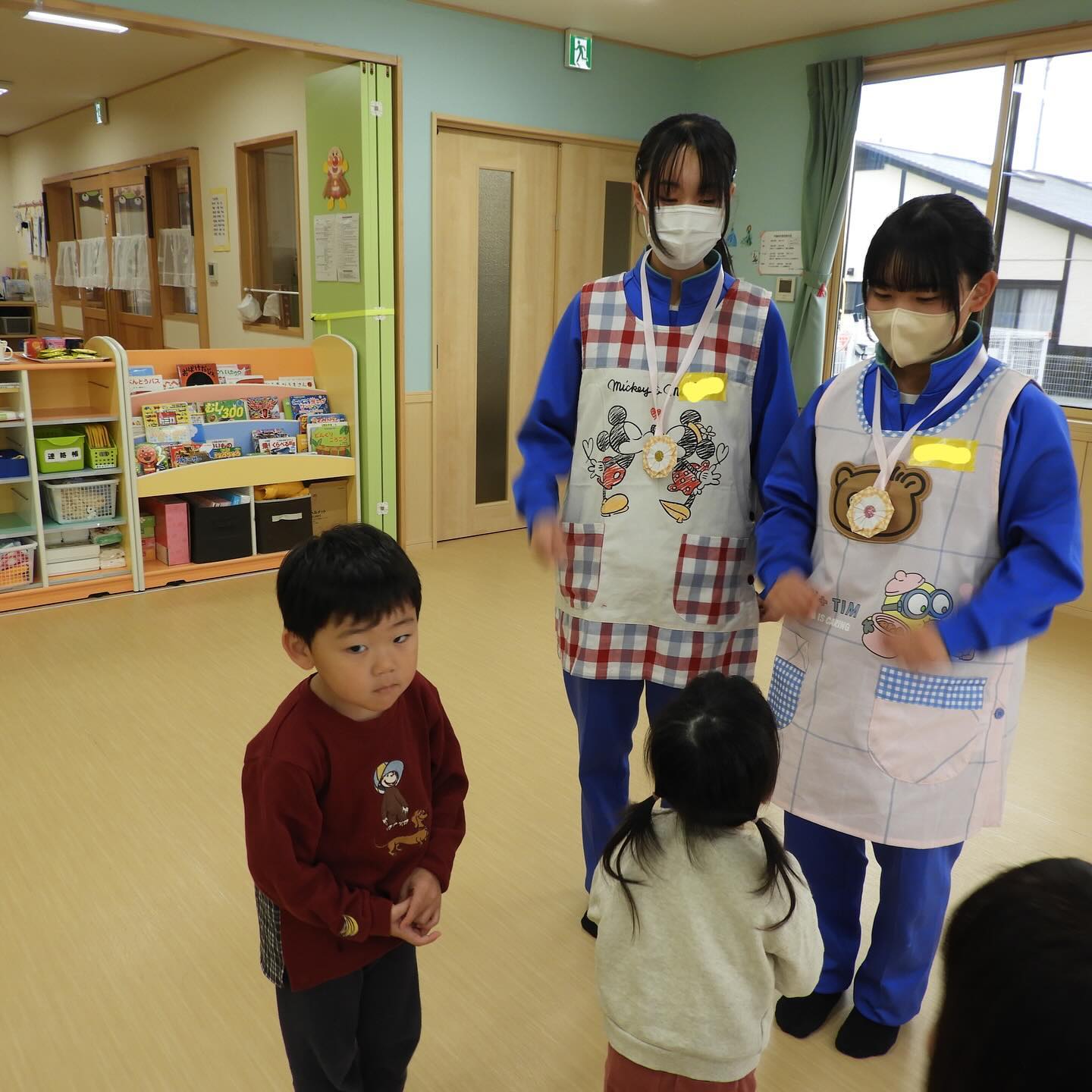 美里町｜小規模認可保育園こすずめ園