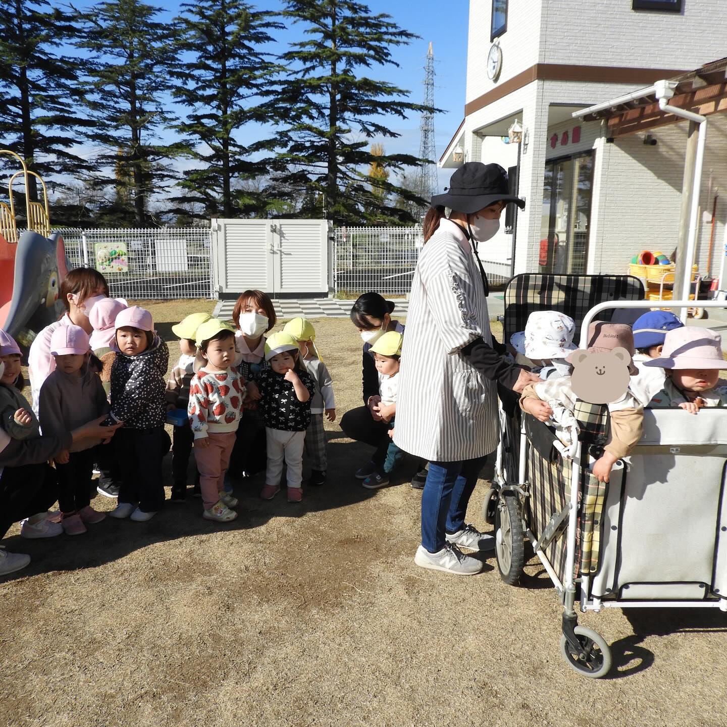 美里町｜小規模認可保育園こすずめ園