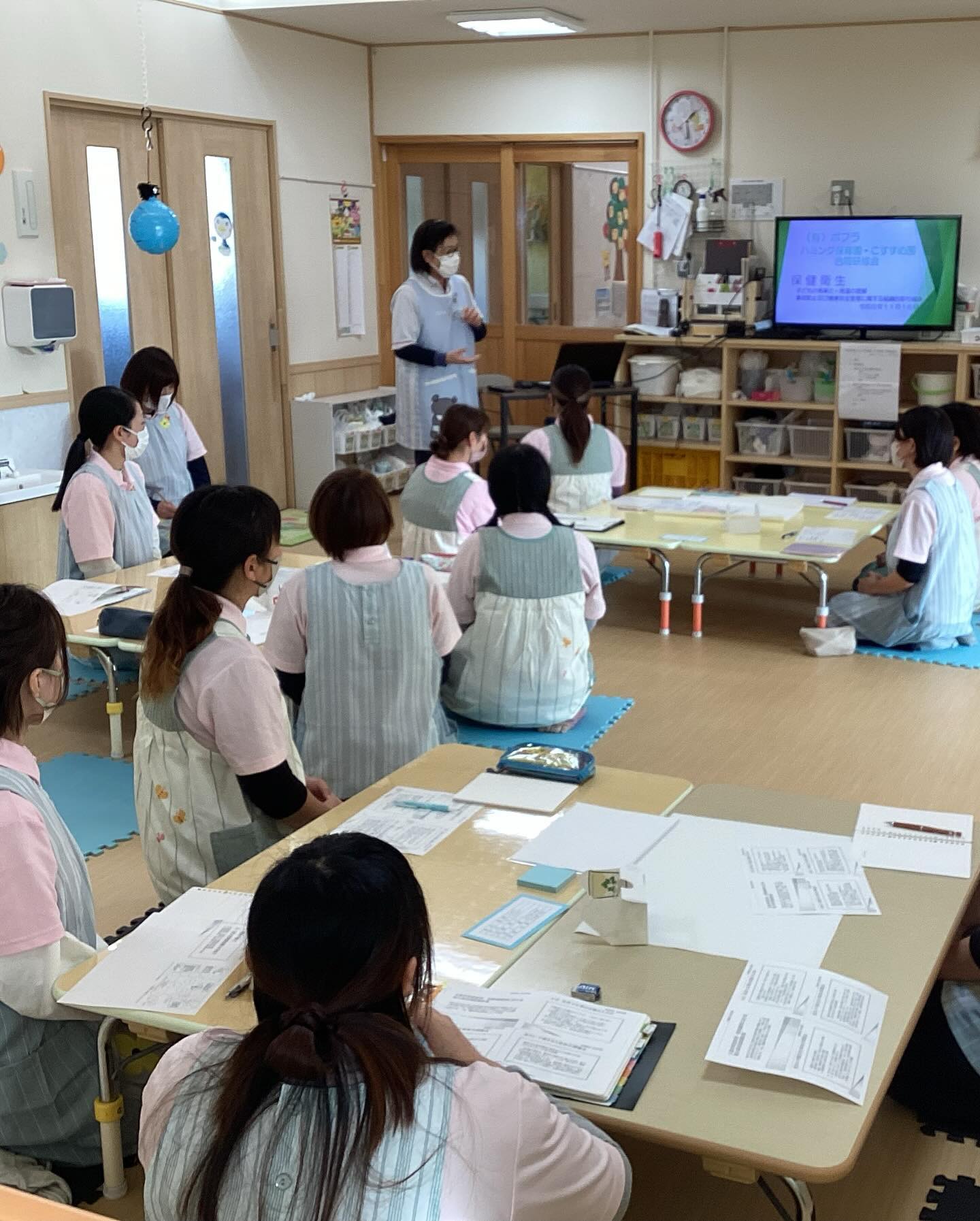 美里町｜ハミング保育園