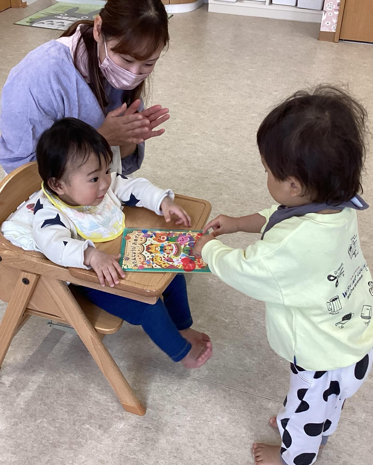 美里町｜ハミング保育園